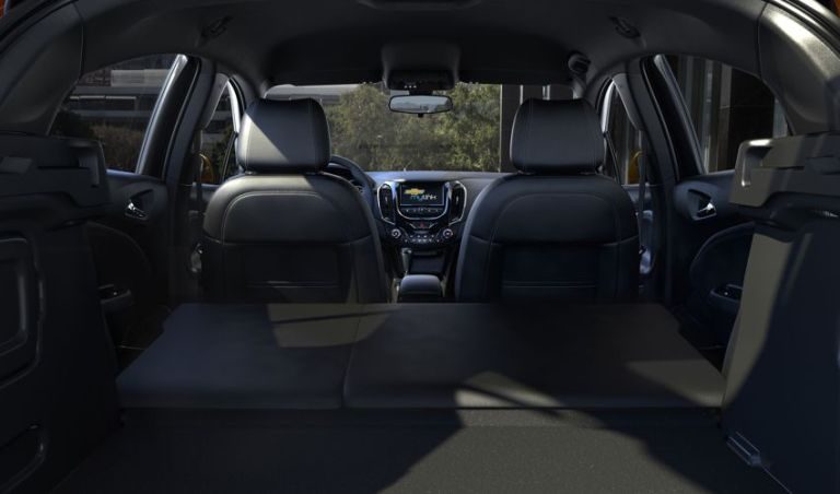 2019 Chevy Cruze Interior