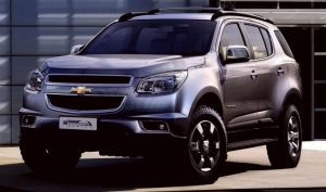2027 Chevy TrailBlazer Review