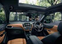 2019 Chevrolet Traverse Interior