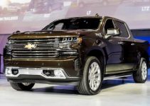 2026 Chevy Silverado 1500 Redesign