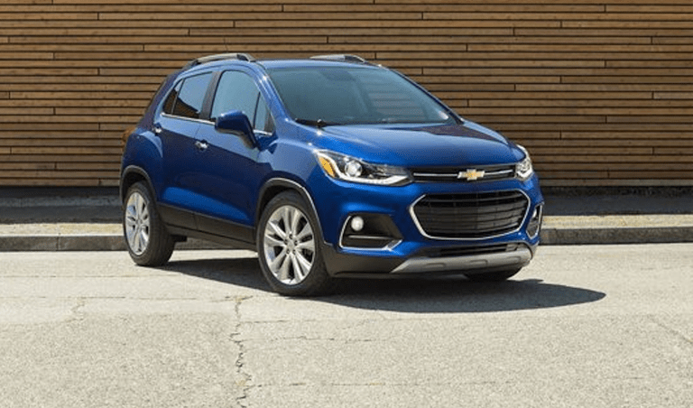 2019 Chevy Trax Exterior