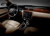 2019 Chevrolet Impala Interior