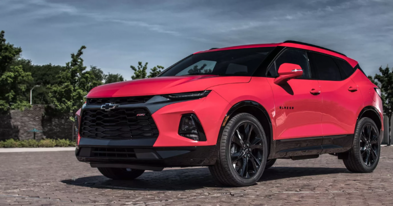 2019 Chevrolet Blazer