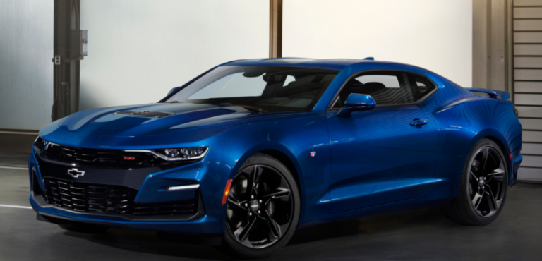 2019 Chevrolet Camaro