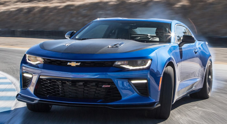 2019 Chevrolet Chevelle SS