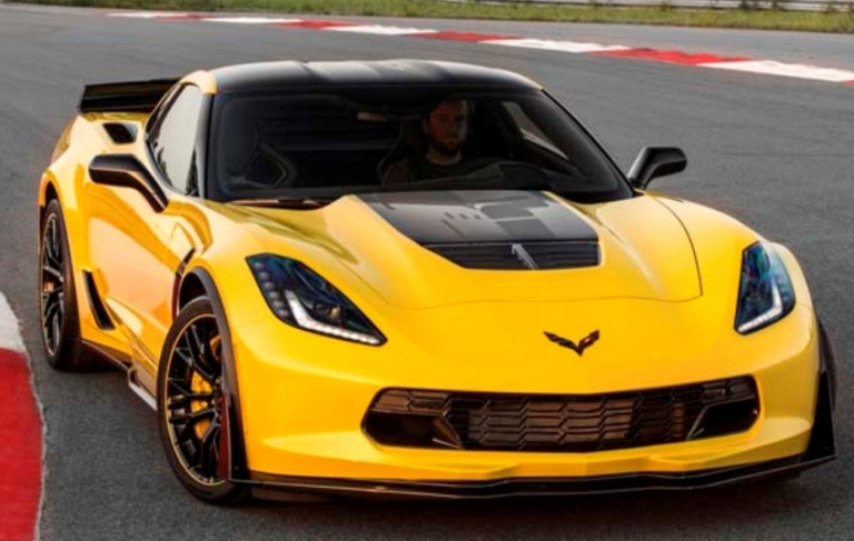 2019 Chevrolet Corvette