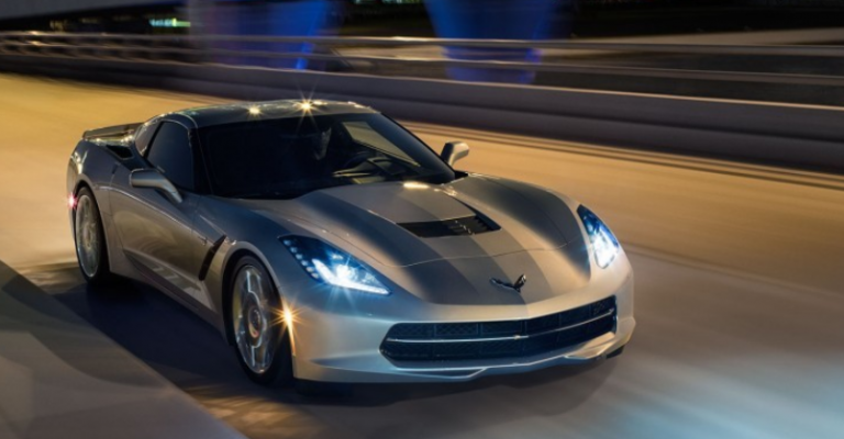 2019 Chevrolet Corvette Coupe