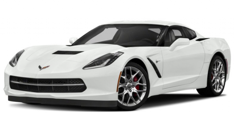 2019 Chevrolet Corvette Stingray