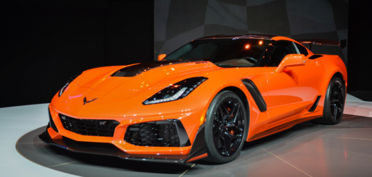 2019 Chevrolet Corvette ZR1