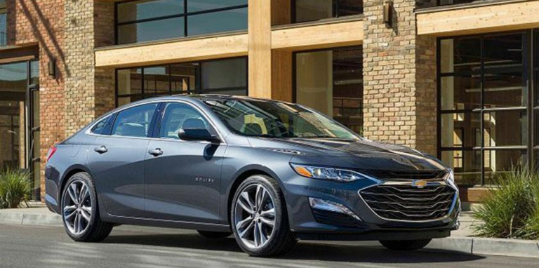 2019 Chevrolet Malibu