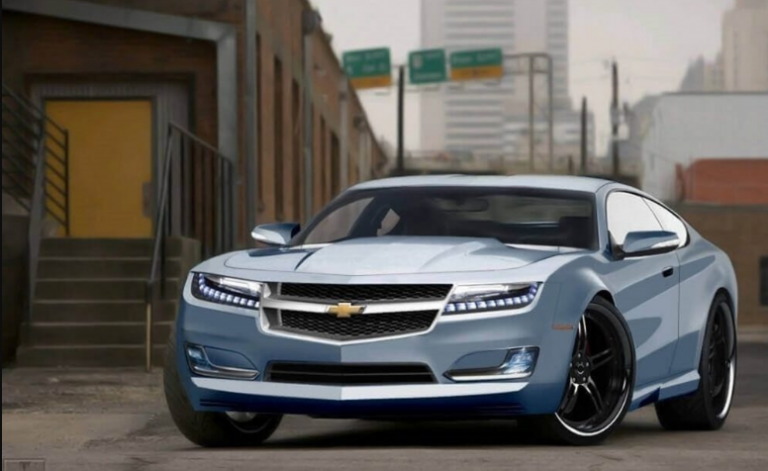 2019 Chevrolet SS