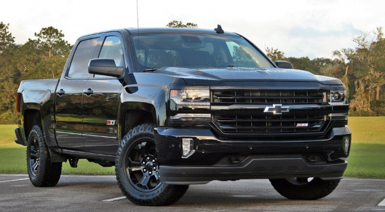 2019 Chevy Silverado 2500HD