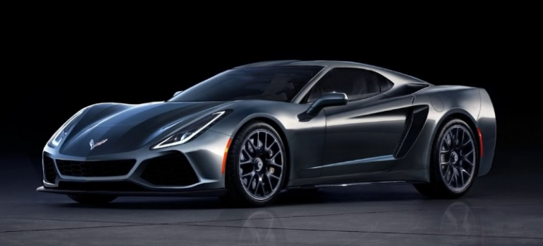 2020 Chevrolet Corvette