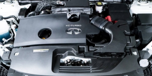 2020 Chevrolet Equinox Engine