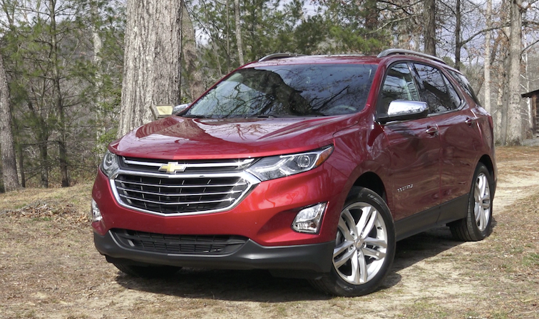 2020 Chevrolet Equinox