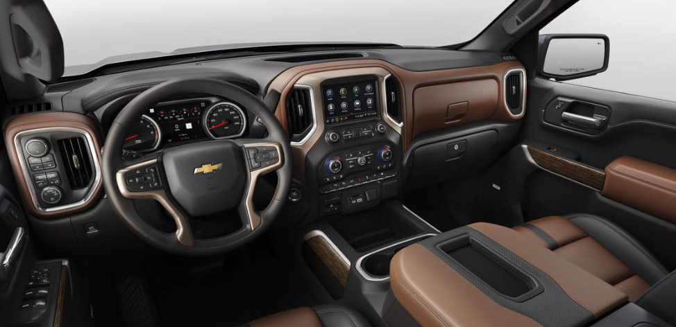 2020 Chevrolet Impala Interior Chevrolet Specs News