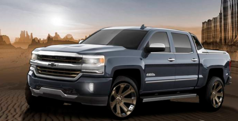 2020 Chevrolet Silverado