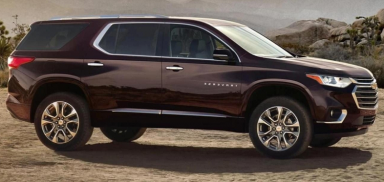 2020 Chevrolet Tahoe