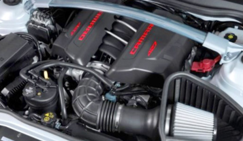 Chevrolet Camaro 2020 Engine