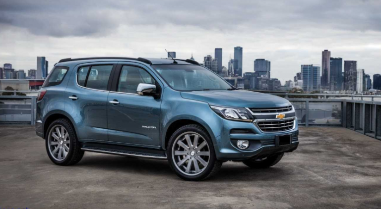 2019 Chevrolet Trailblazer