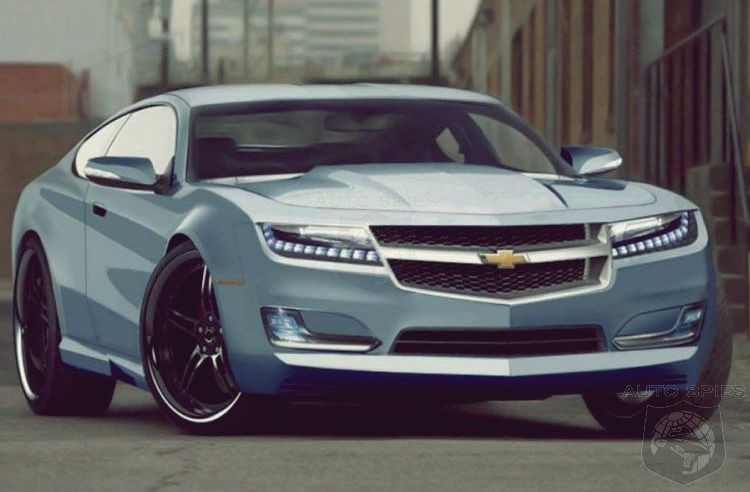 2021 Chevrolet Chevelle Images