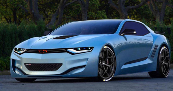 2021 Chevrolet Chevelle Price