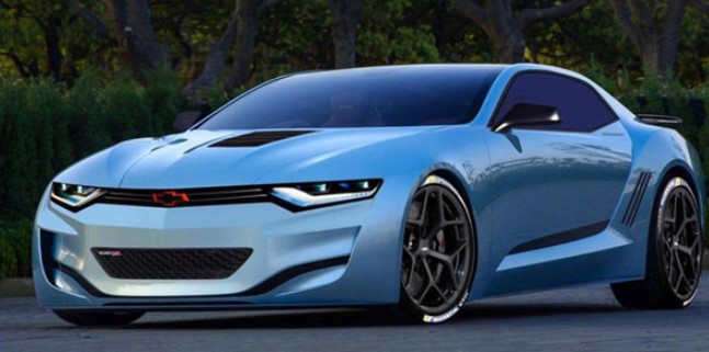 2021 Chevrolet Chevelle SS Engine Specs