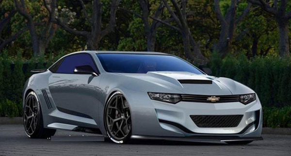 2021 Chevrolet Chevelle SS Price