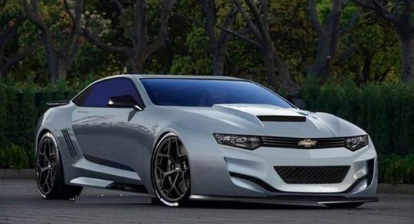 2020 Chevrolet Chevelle Concept