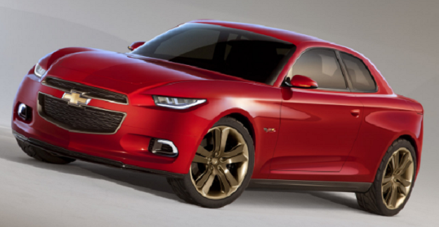 2020 Chevrolet Chevelle Engine Specs