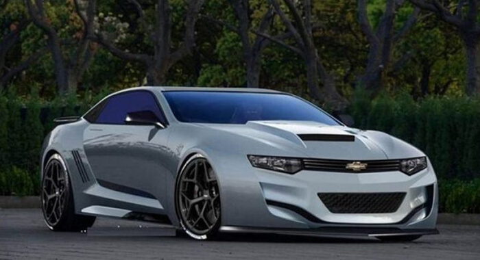 2020 Chevy Chevelle Release Date