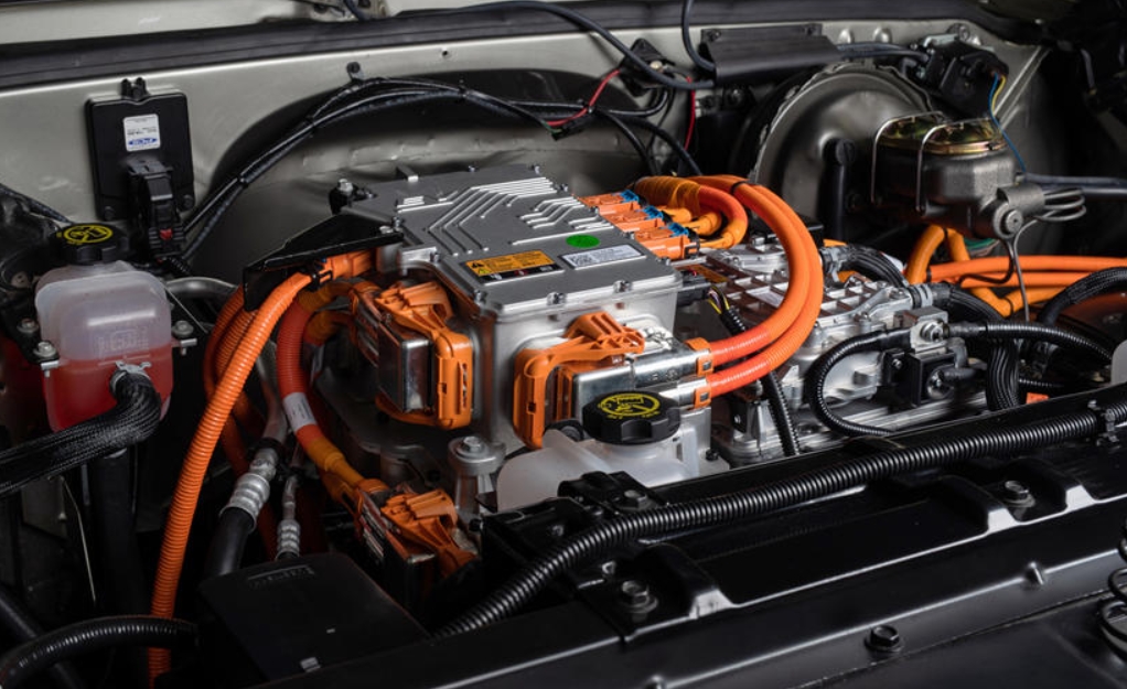 2024 Chevrolet Blazer EV Engine