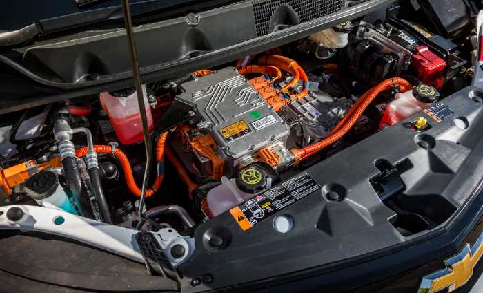 2024 Chevrolet Bolt EV Engine