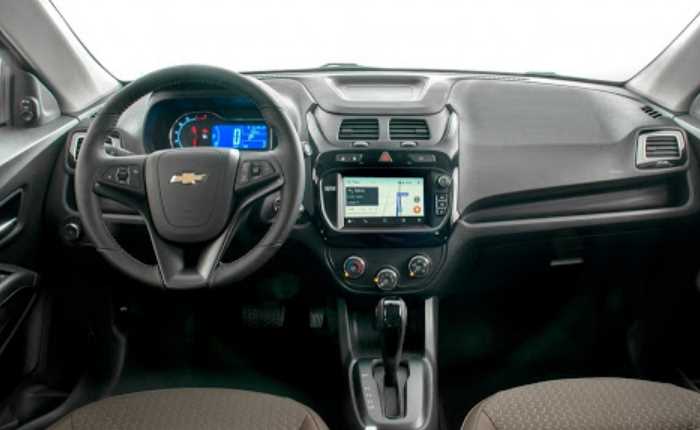 2024 Chevrolet Cobalt Interior