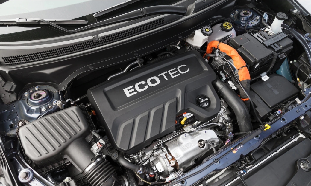 2024 Chevrolet Equinox EV Engine