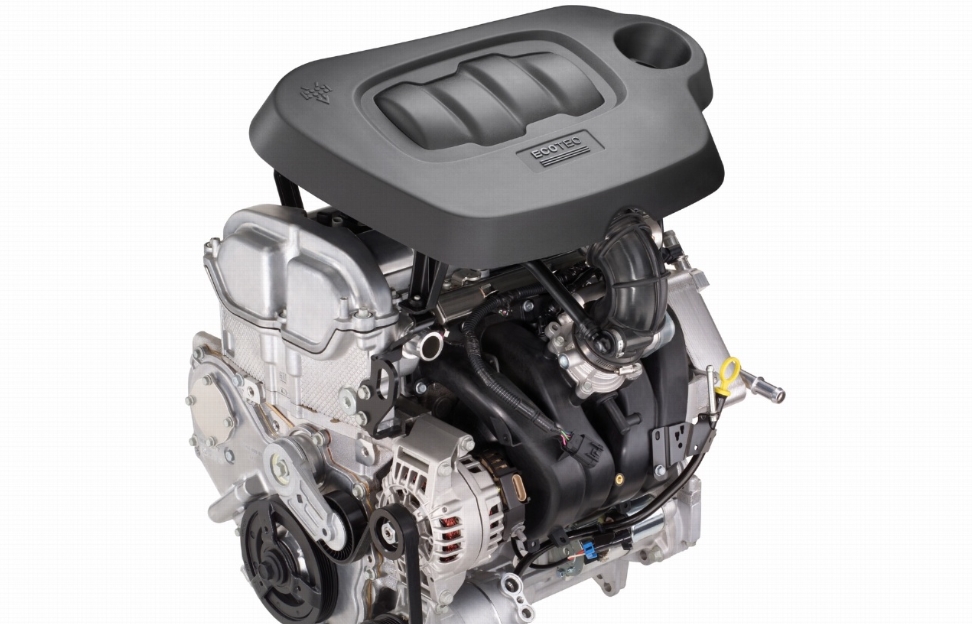 2024 Chevrolet HHR Engine