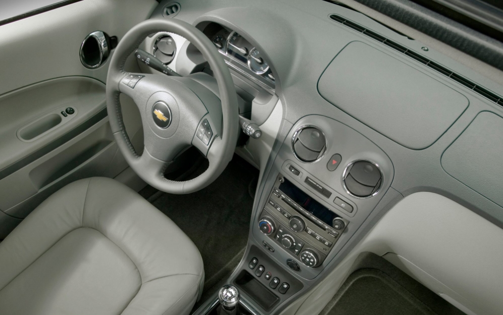2024 Chevrolet HHR Interior