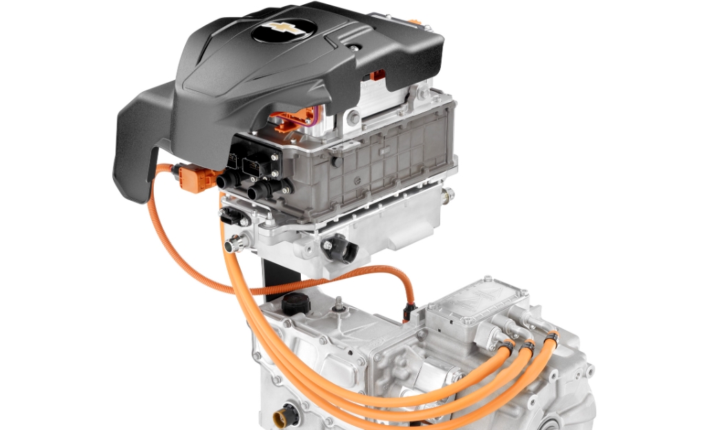 2024 Chevrolet Spark EV Engine