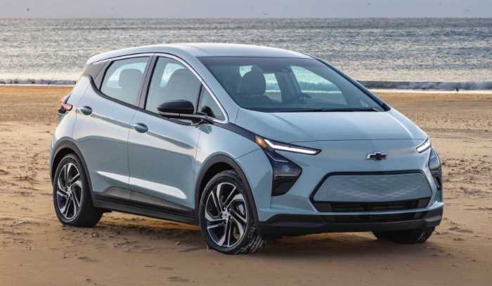 2024 Chevy Bolt EUV Review