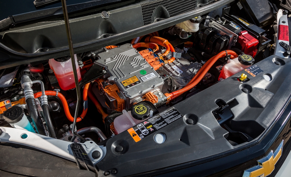 2024 Chevy Bolt EV Engine