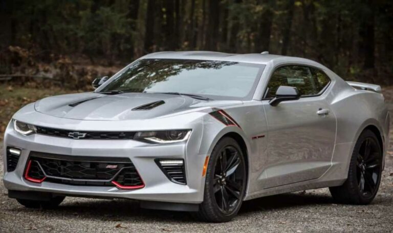 2024 Chevy Camaro Exterior