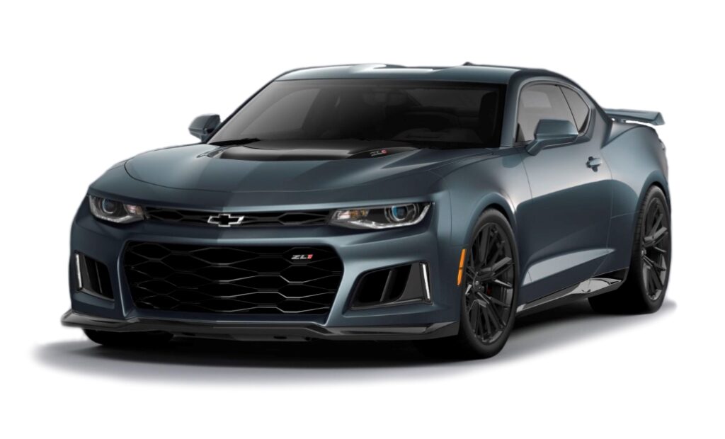 2024 Chevy Camaro ZL1 Price Redesigned Powerhouse with Enhanced