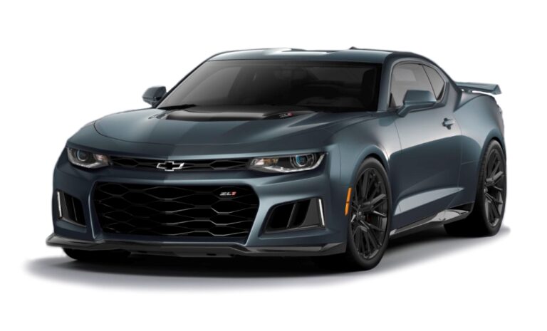 2024 Chevy Camaro ZL1 Exterior