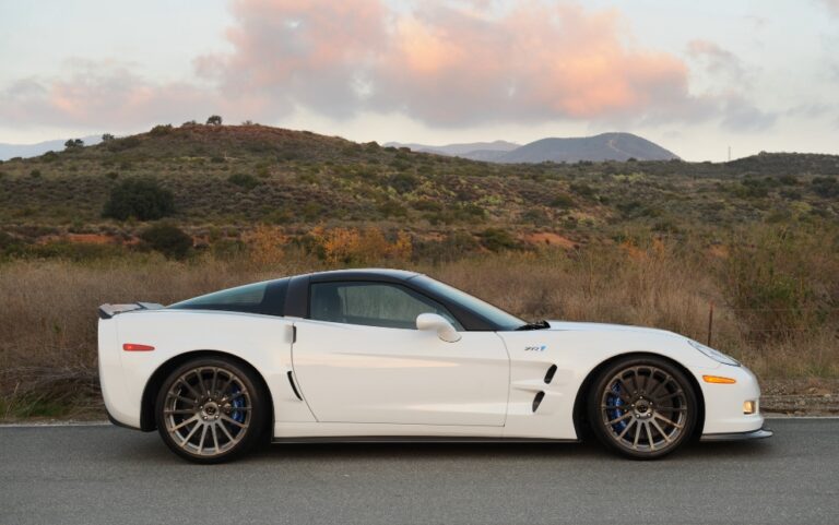 2024 Chevy Corvette ZR1 Exterior