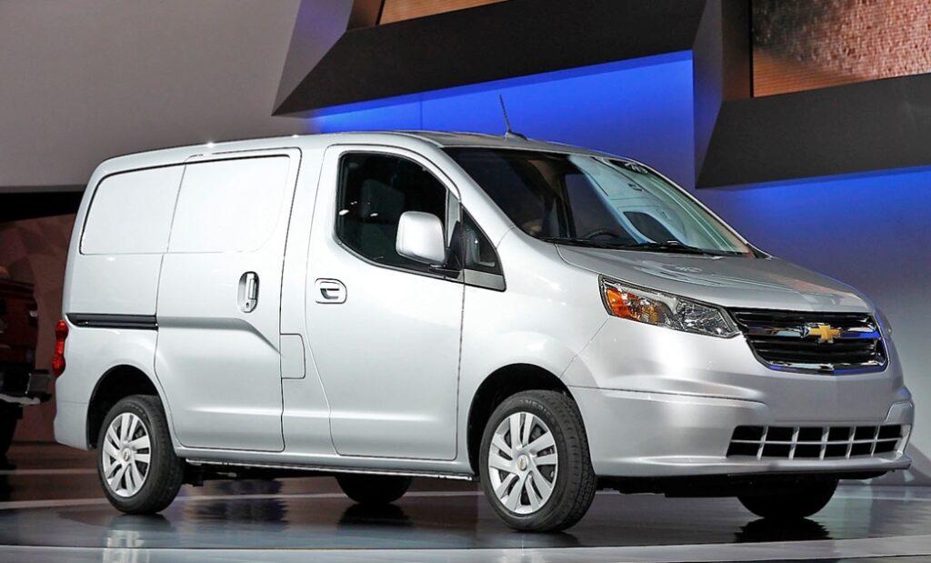 2024 Chevy City Express Price Redesigned, Updated, and Ready to