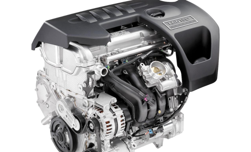 2024 Chevy Cobalt Engine