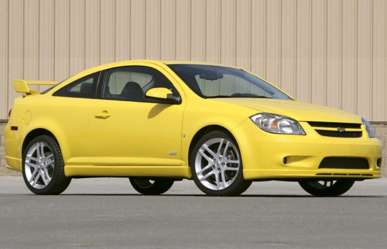 2024 Chevy Cobalt Exterior