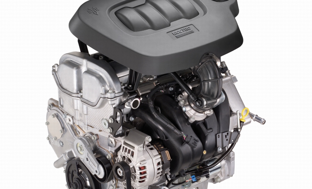 2024 Chevy HHR Engine