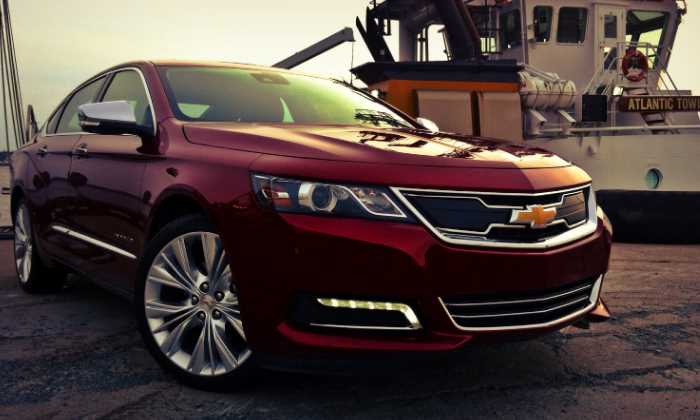 2024 Chevy Impala Review