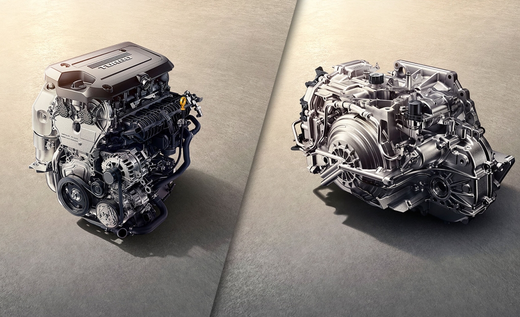 2025 Chevrolet Blazer EV Engine